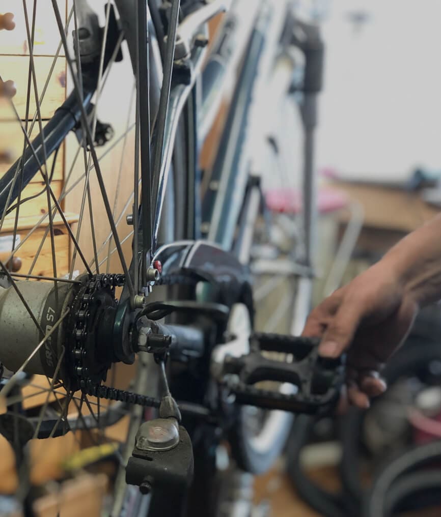 Fahrrad Reparaturen Fahrrad Reparaturen